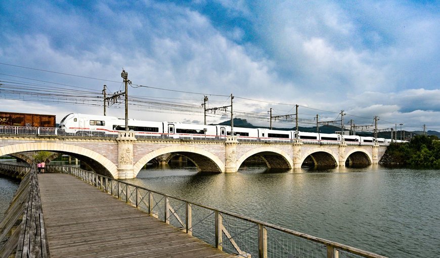 El ICE L de Talgo para Deutsche Bahn comienza sus pruebas en Alemania